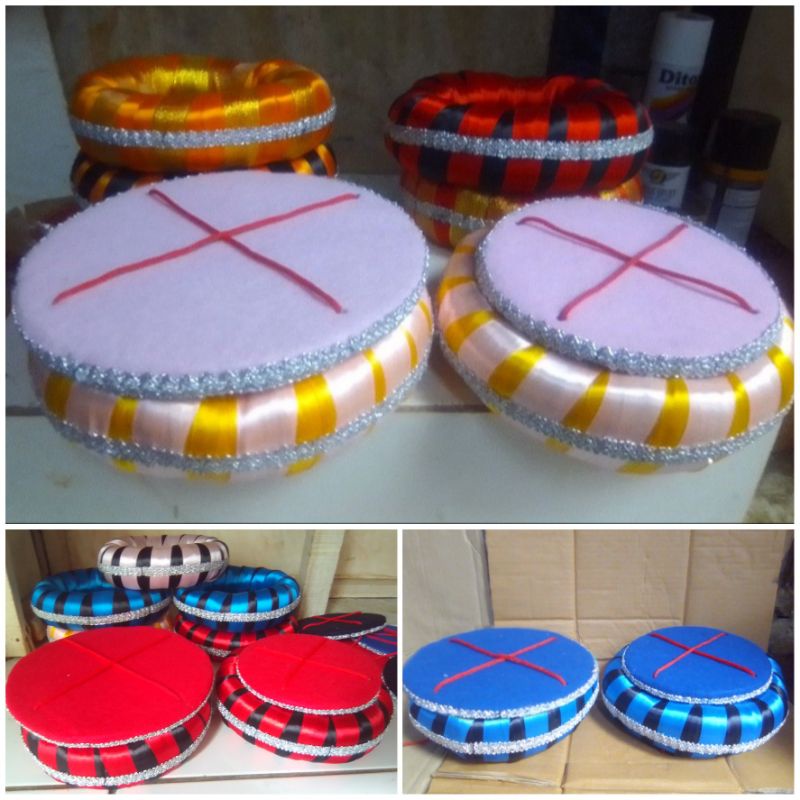 Bantalan Tabla Dayan/Bayan/Tak Dut Sepaket