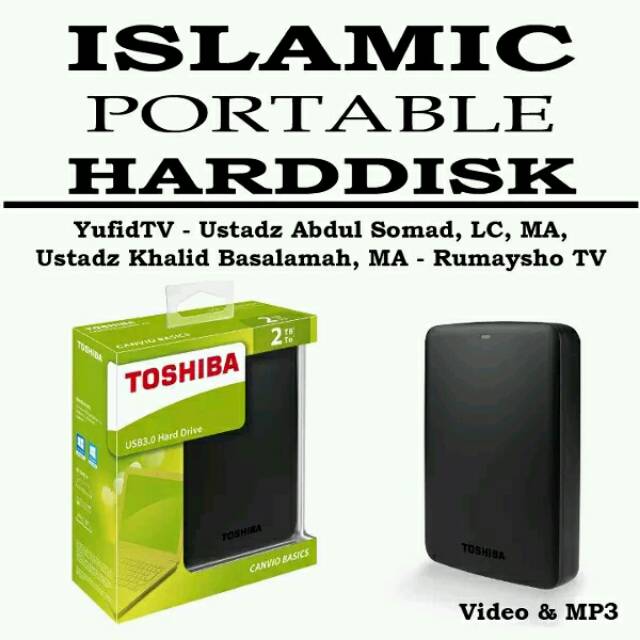 Kumpulan Video dan MP3 Kajian Islam YufidTV, Ustadz Abdul Somad, Ustadz Khalid Basalamah