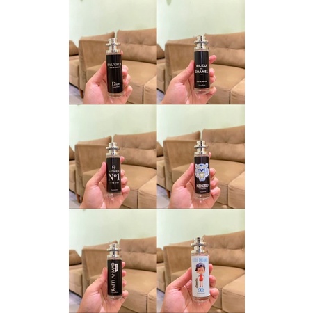 Parfum Bibit Thailand