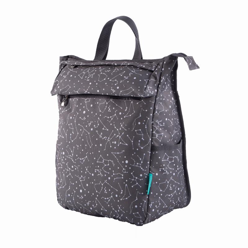 MOOIMOM STARLET UNISEX DIAPER BAG