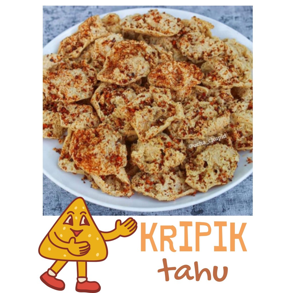 

( COD ) CHIMMI.ID KERIPIK TAHU PEDAS