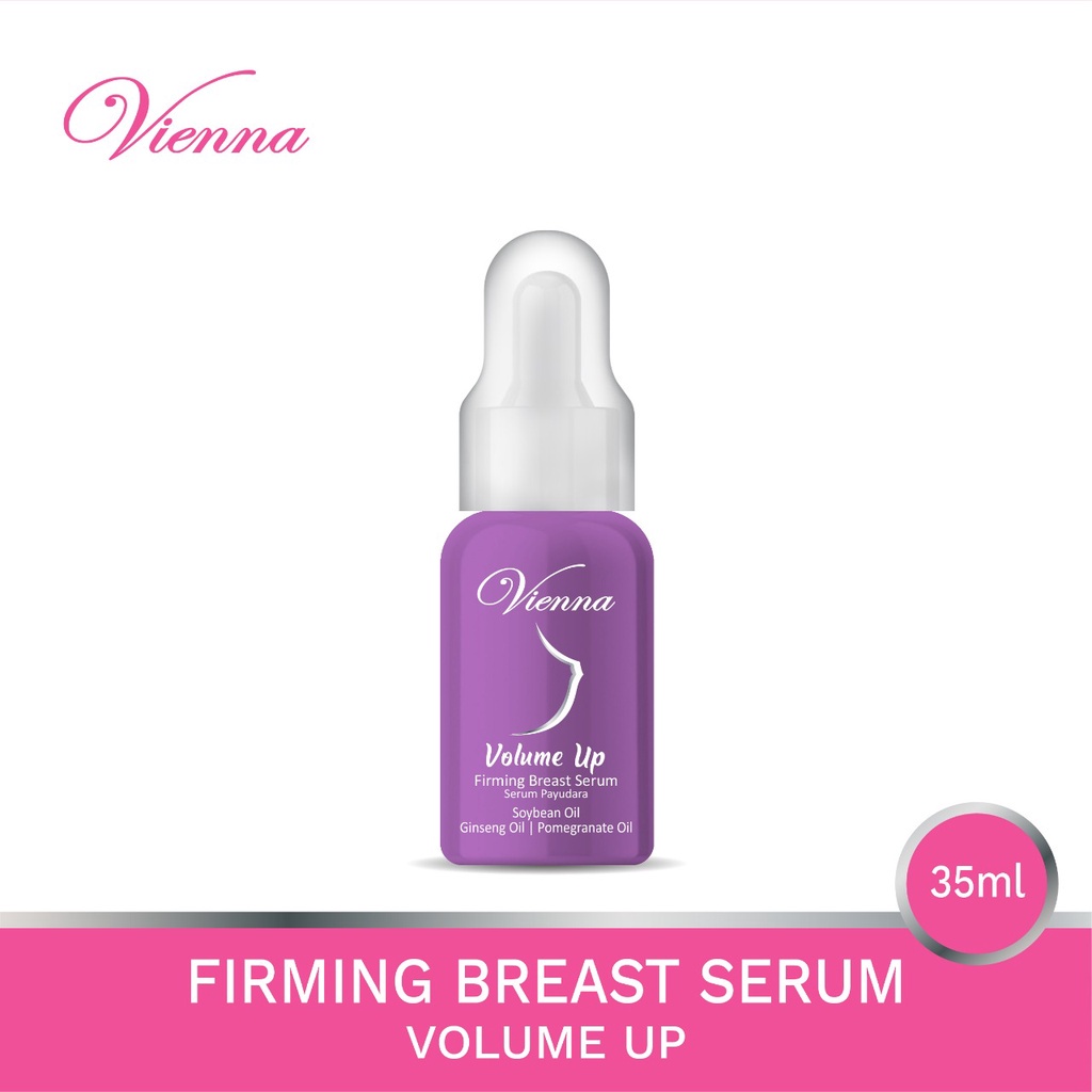 VIENNA FIRMING BREAST SERUM VOLUME UP 35mL