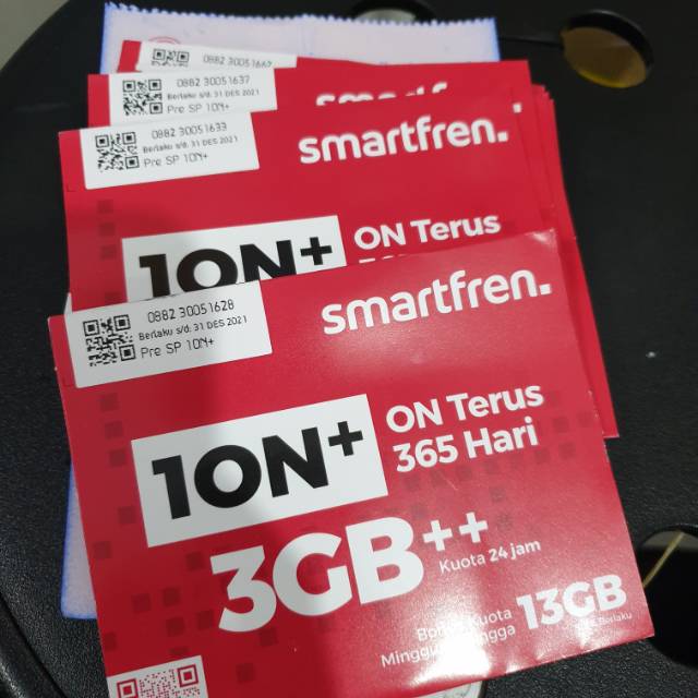 smartfren 6GB 1 tahun