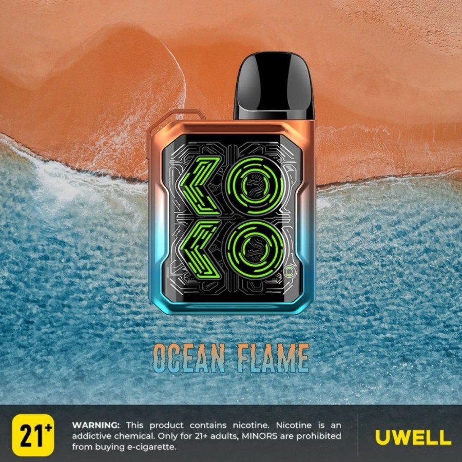 CALIBURN GK2 690MAH UWELL POD DEVICE KIT - 100% AUTHENTIC POD DEVICE