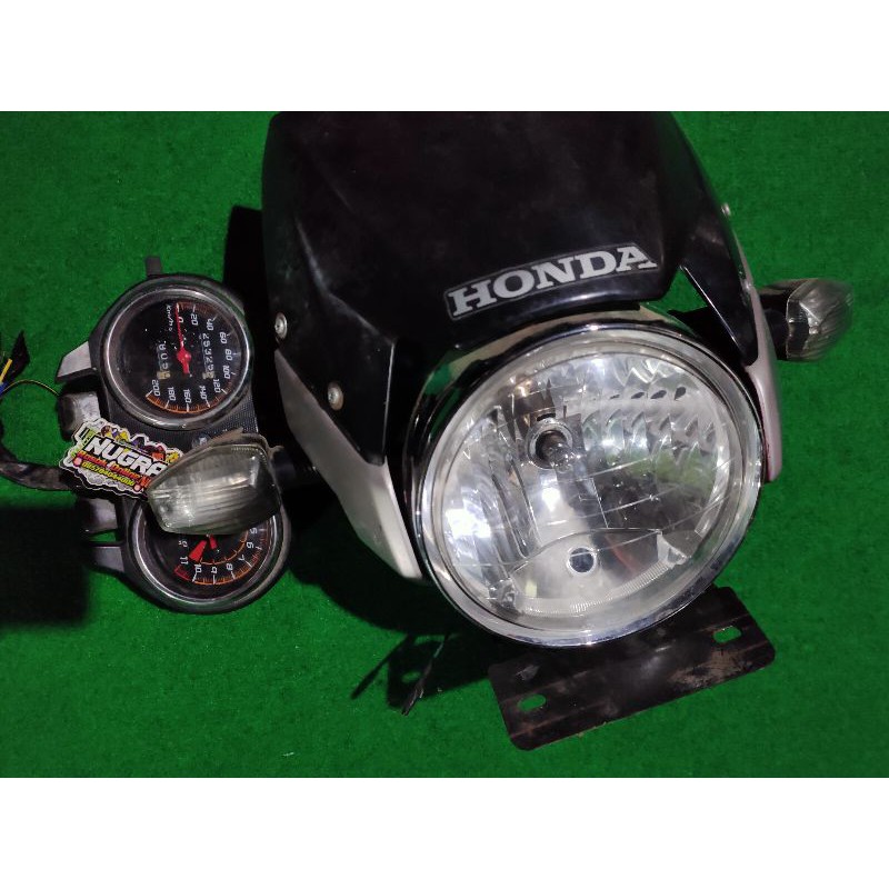 lampu barong set original copotan tiger revo