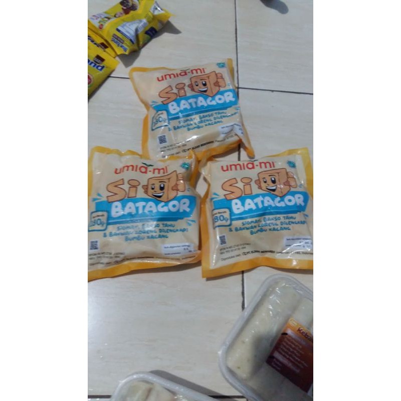 

Batagor