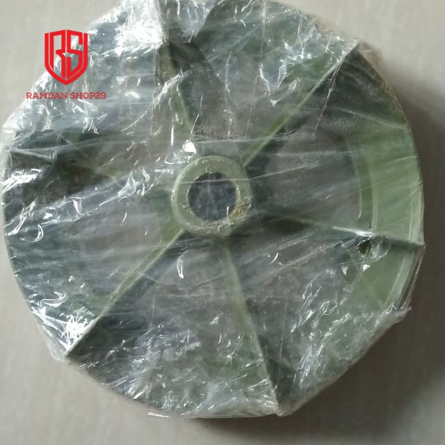 Flywheel Pully Kompressor Angin Swan tipe SU 114 / SP 114 Original