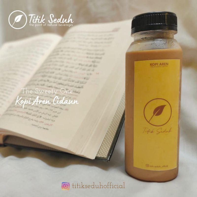 

Kopi Aren by Titik Seduh