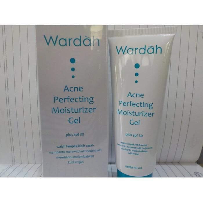 Originalpenghilang Jerawatpenghilang Komedo Wardah Acne Pelembab Wajahmukakulit Krim