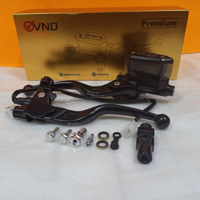 master rem vnd + heandel kopling vnd