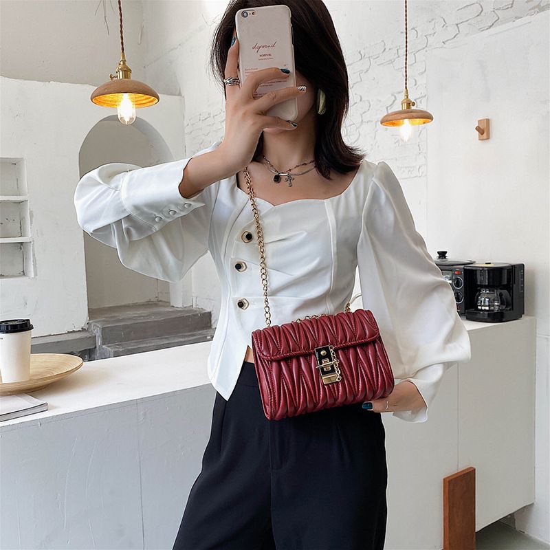 9006 𝘼𝙢𝙗𝙚𝙧 𝘽𝙖𝙜 Sling Bag IMPORT Kualitas A++