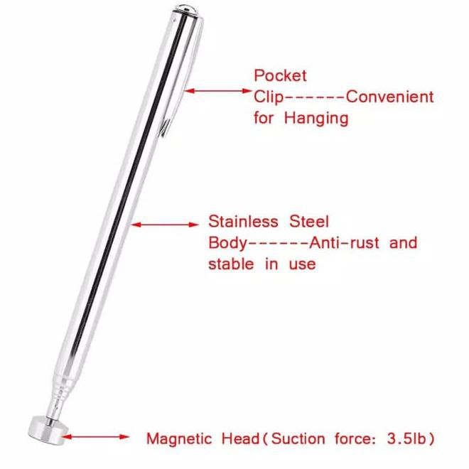 

Pen Magnet List Hot Sale