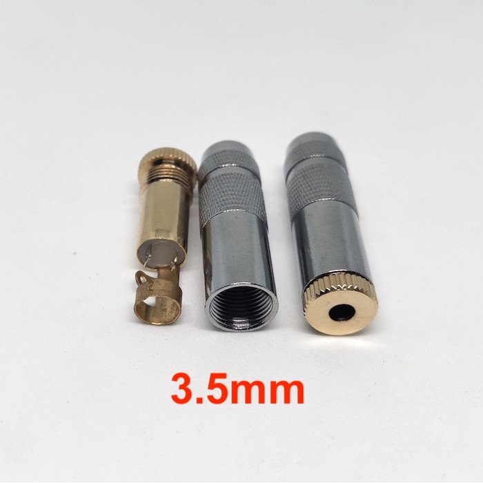 Female Jack 2.5mm 3.5mm 4.4mm Oyaide Premium Quality Plug