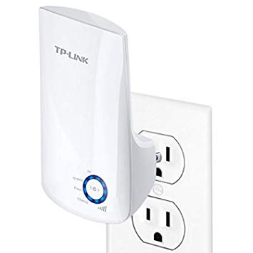 TP-LINK TL-WA850RE : 300Mbps Universal WiFi Range Extender