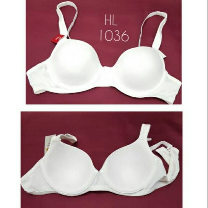 #1036Bh Bra Wanita Push up Katun /  Push Up Bra Katun model sexy U1