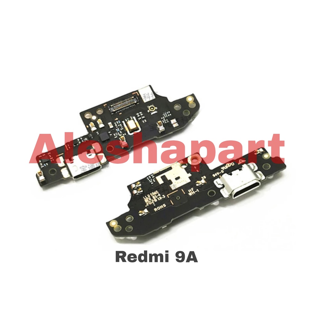 PCB Konektor Cas XIAOMI Redmi 9A/ Flexible Charger XIAOMI REDMI 9A /9C