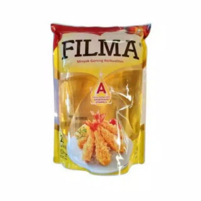 

Minyak goreng bimoli /sania/tropical/filma