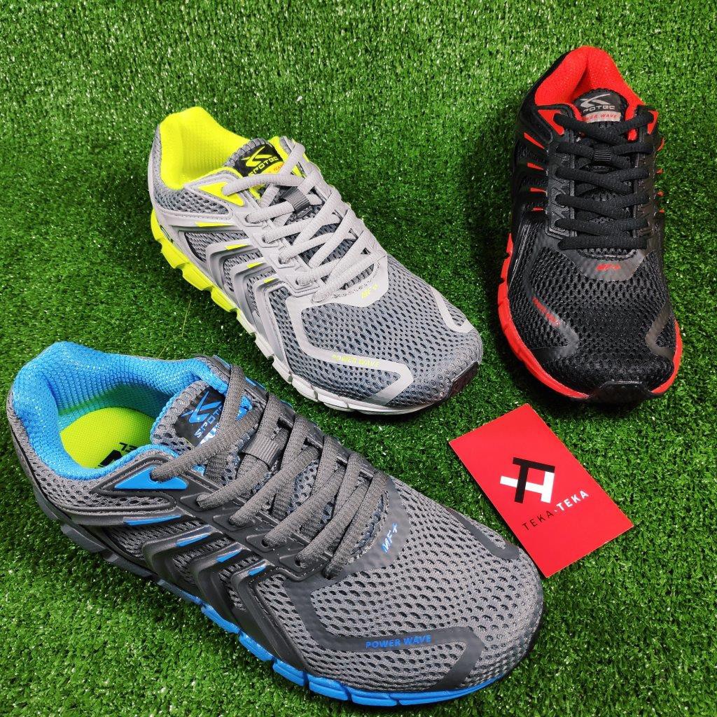 SPOTEC GERALD, Sepatu Running