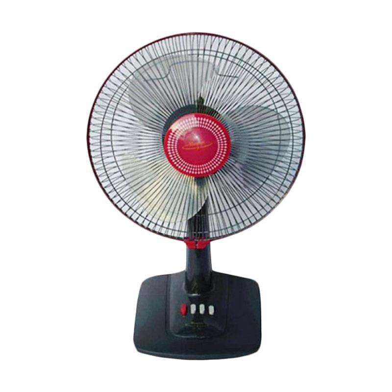 Kipas Angin Meja/Desk Fan Maspion EX 307 [12 Inch]