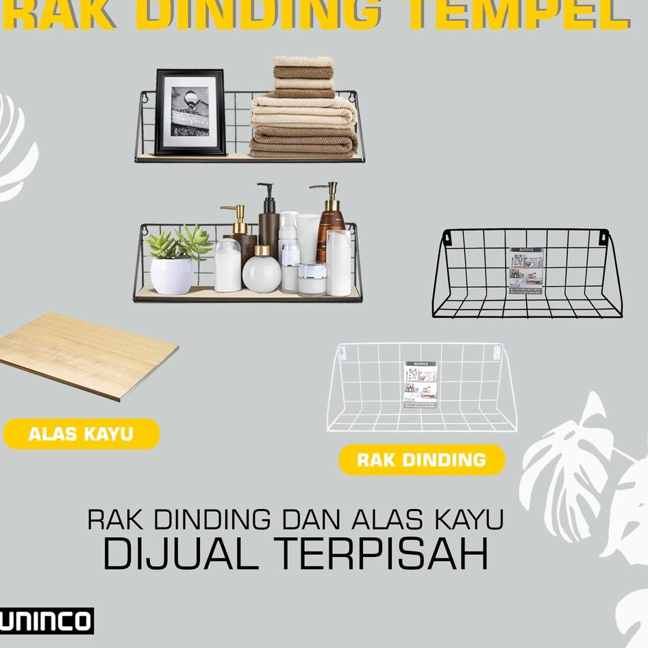 st ↔➫ GUNINCO RAK DINDING TEMPEL MINIMALIS Radit Guninco Rak Besi Rak Kayu Tempat Penyimpanan Organi