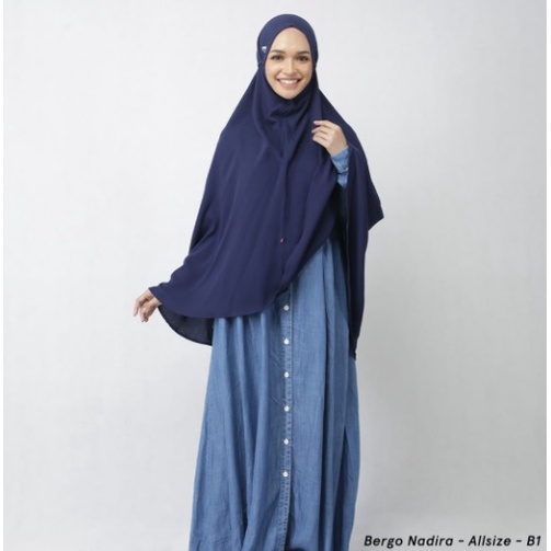 Pasmira Bergo Nadira