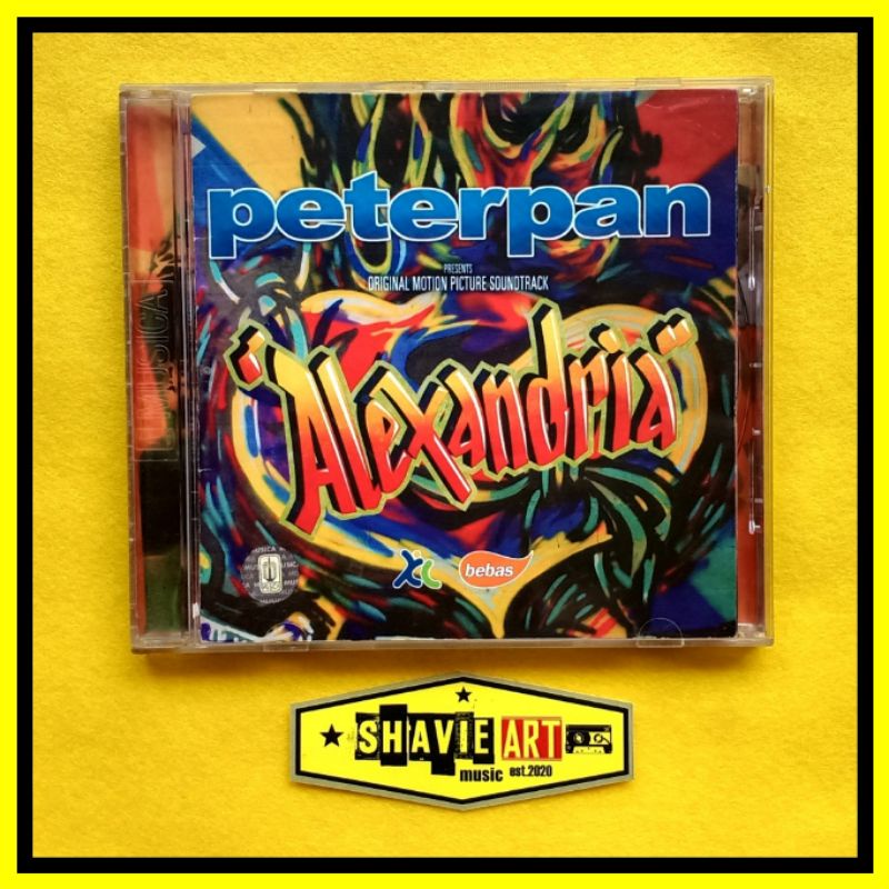 CD PETERPAN ALEXANDRIA