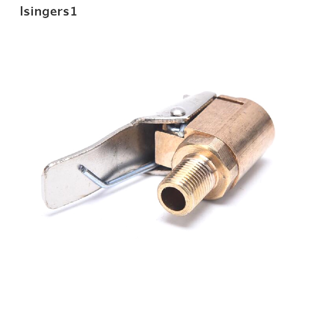 (lsingers1) Adapter Nozzle Pompa Angin Ban Mobil / Truk