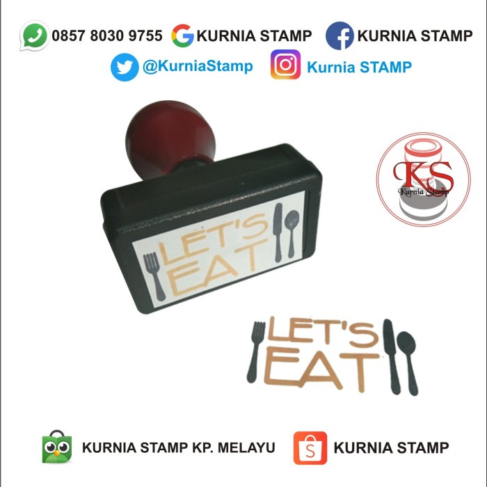 

Menyurat-Surat- Stempel Otomatis Stempel Flash 2 - 3 Warna - 3 Warna -Surat-Menyurat.