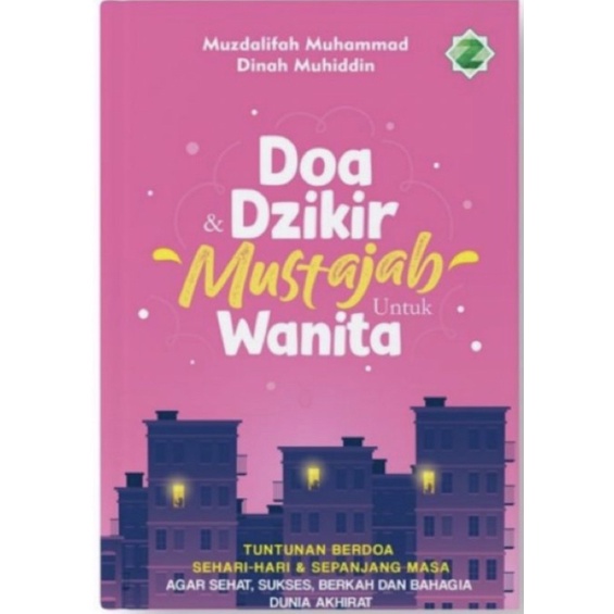 DIA DZIKIR MUSTAJAB WANITA ORIGINAL