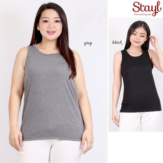 Jual Jumbo Size Singlet Wanita XXL & AllSize Kutang Cewek 20 Warna ...