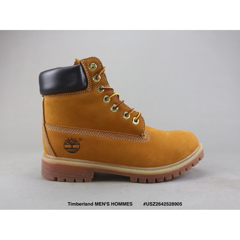 work timberlands