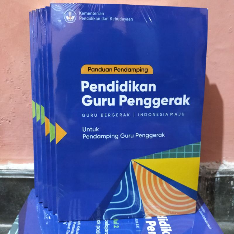 

Paket Modul Pendidikan Guru Penggerak