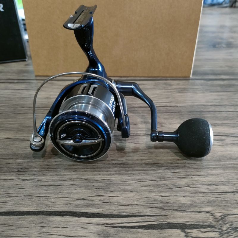 Reel SHIMANO Twin Power XD 2021 C3000 4000 C5000 PG HG XG