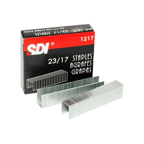 

SDI Isi Staples 1217