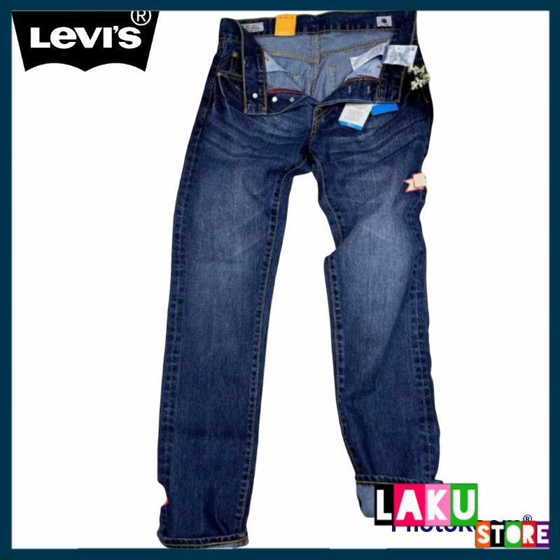 Celana panjang jeans Levi's 501 made in japan
