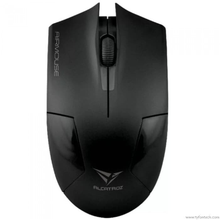 Mouse Wireless Alcatroz Airmouse