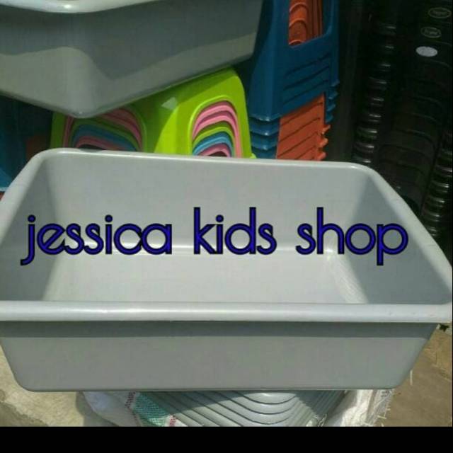 KOTAK PLASTIK SERBAGUNA / BASKOM KOTAK