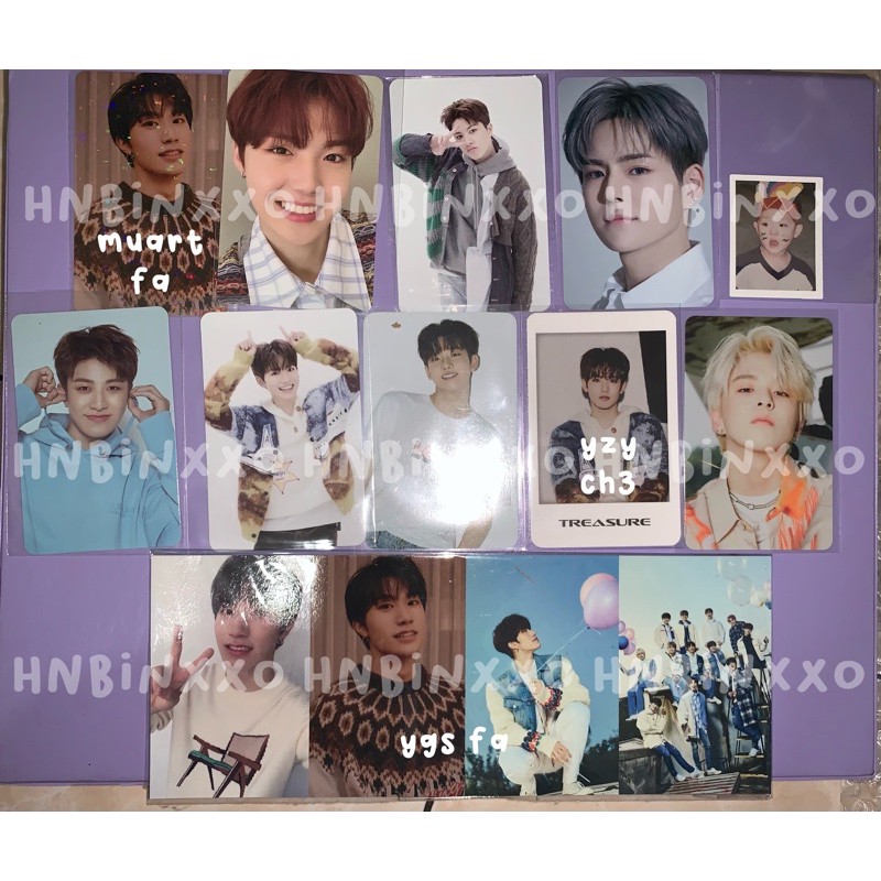 BOOKED MUART YGS YEDAM