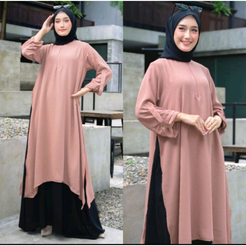 Arafah dress by winody