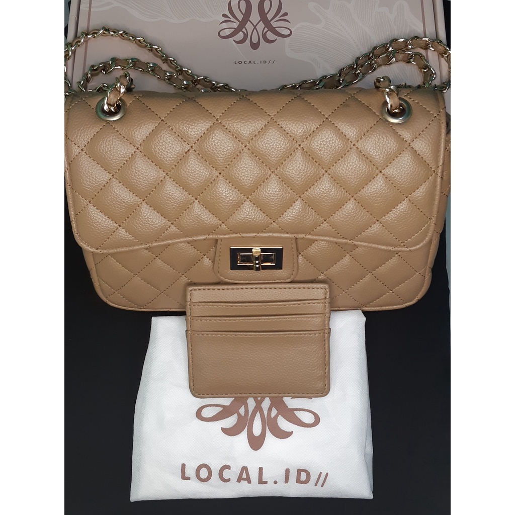 [PRELOVED] TAS BOSTON CLASSIC by HeyLocal // LOCAL.ID