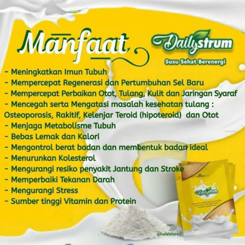

SUSU Kolostrum dailystrum arminadaily