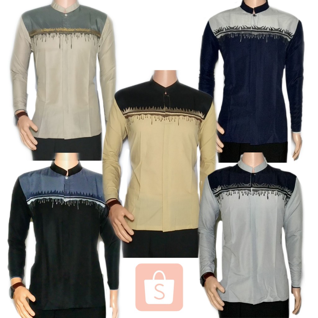 baju koko/KOKO/baju Koko pria/Koko putih/baju Koko putih/kurta/baju kurta/Koko dewasa KK_COLLECTIONS