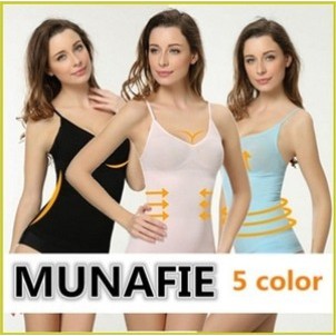 Munafie Baju Korset/Munafie Camisole/Munafie Baju Atasan
