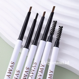 SVMY Pensil Alis Eyebrow long lasting Use to add color And can make the eyebrows LA183