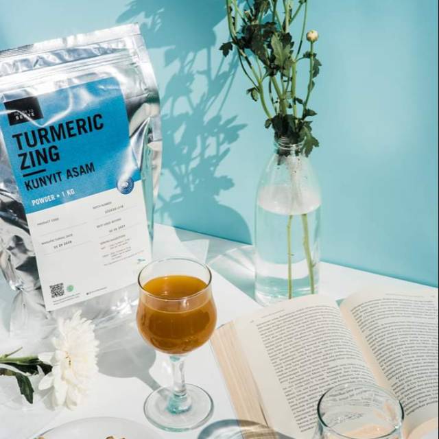 

TURMERIC ZING KUNYIT ASAM