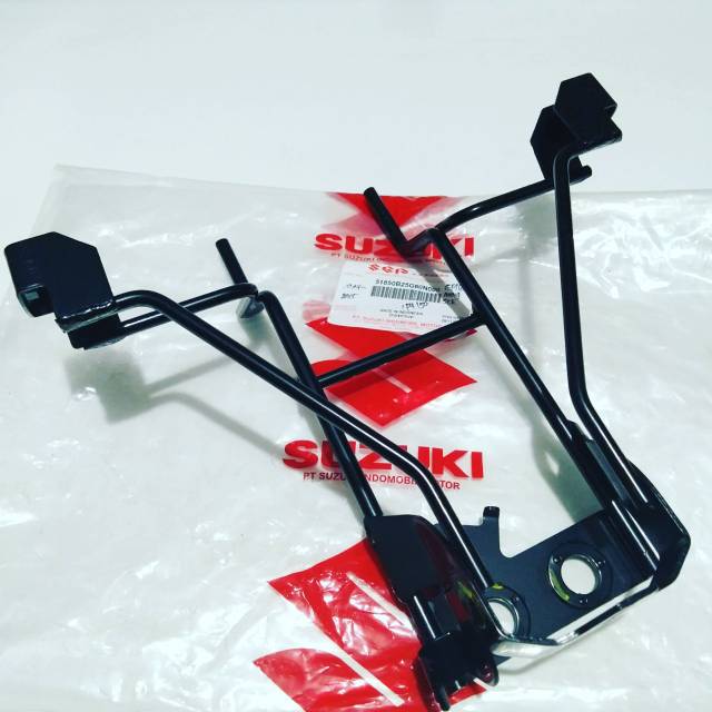 BREKET LAMPU DEPAN SATRIA FU 150 2013-2015 PRODUK ASLI SUZUKI SGP 51850B25G60N000