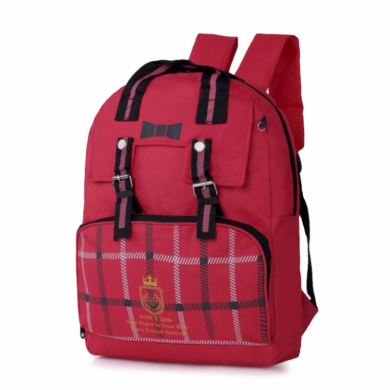 Tas Sekolah Tas Ransel Anak Model Terbaru Tas Backpack Anak Cowok Cewek TK SD