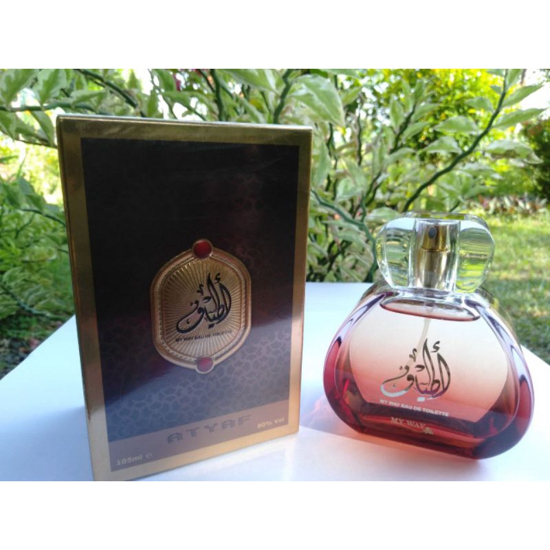 Atyaf - Parfum Mesir by My Way 105ml | EDT Parfum for Women