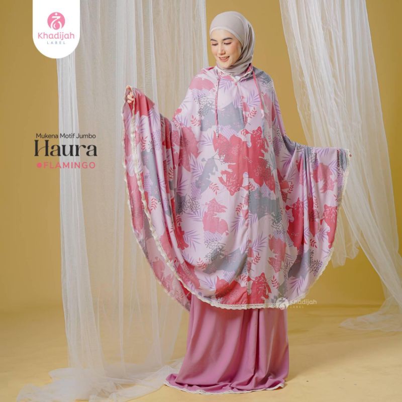 Mukena Jumbo Mukena Haura Mukena Mukenah Dewasa Mukena Premium