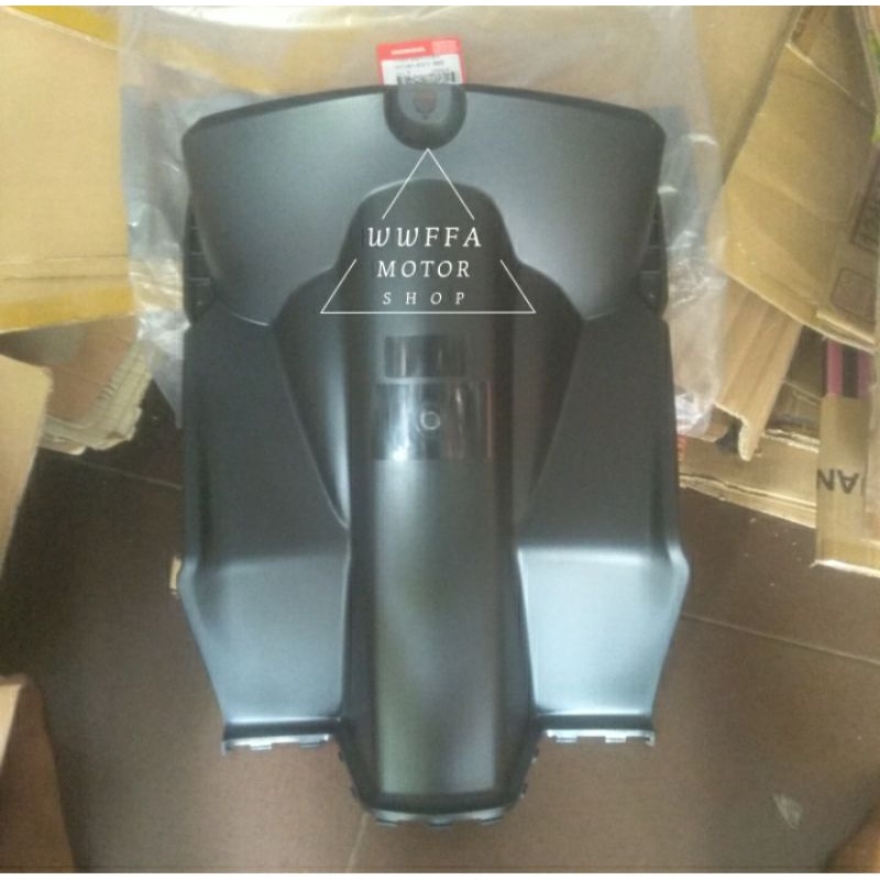 Legsil bawah tengah / dasbor beat lama karbu original